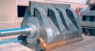 Semi-Solid Body Recycle Rotors